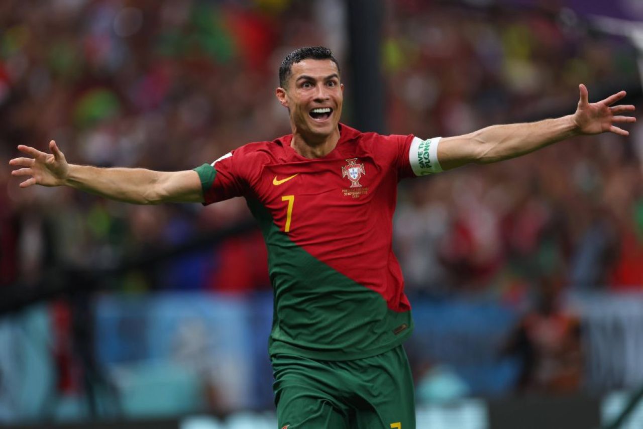 Cristiano Ronaldo i-a trimis un mesaj lui Piers Morgan după Portugalia - Uruguay, iar jurnalistul l-a făcut public_7