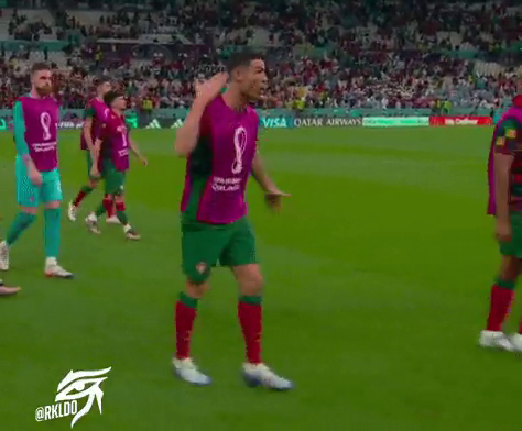 Cristiano Ronaldo i-a trimis un mesaj lui Piers Morgan după Portugalia - Uruguay, iar jurnalistul l-a făcut public_13