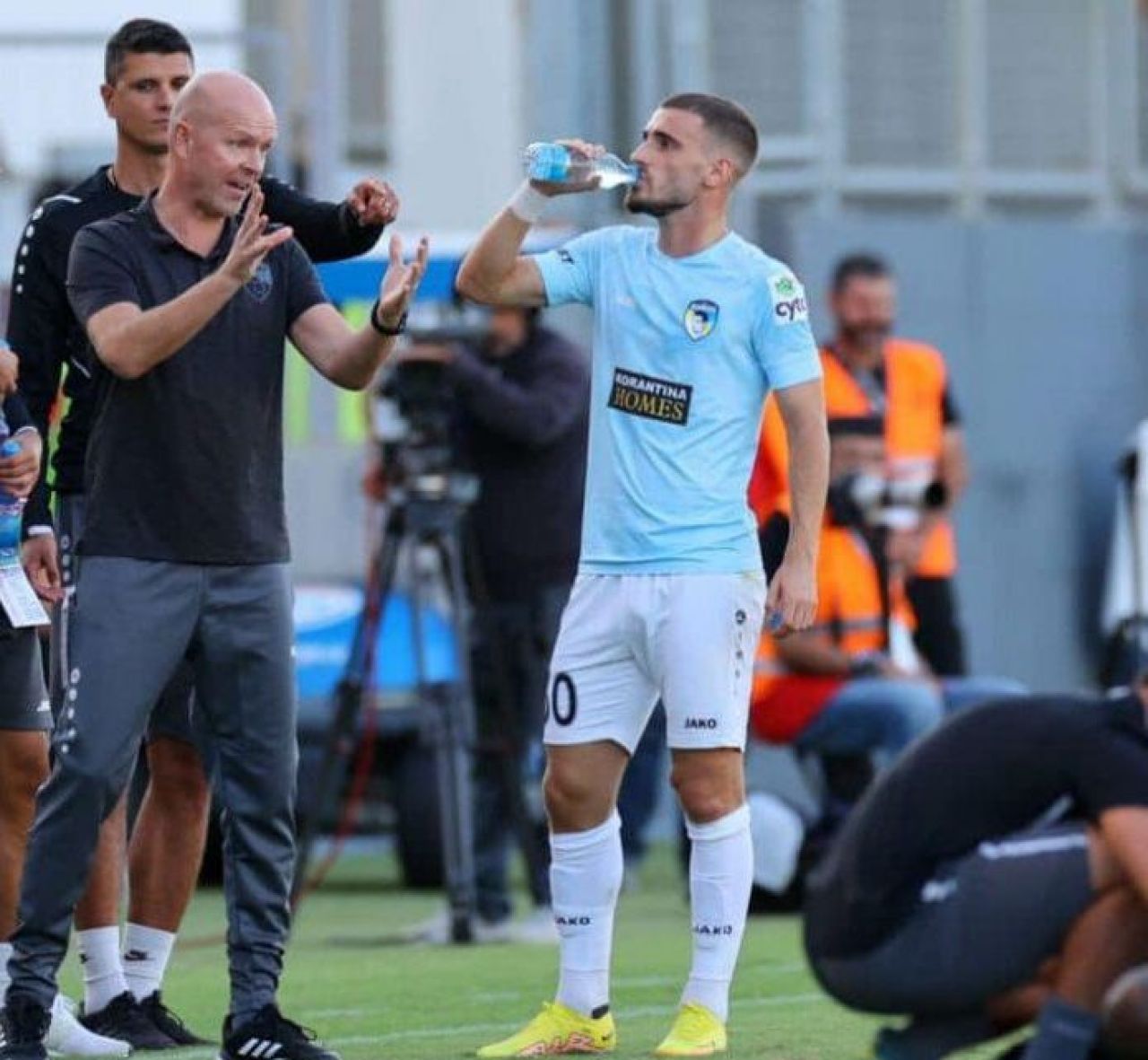 Minunea de la echipa lui Vlad Dragomir continuă: lider neînvins în campionat cu o etapă înainte de sfârșitul turului!_6