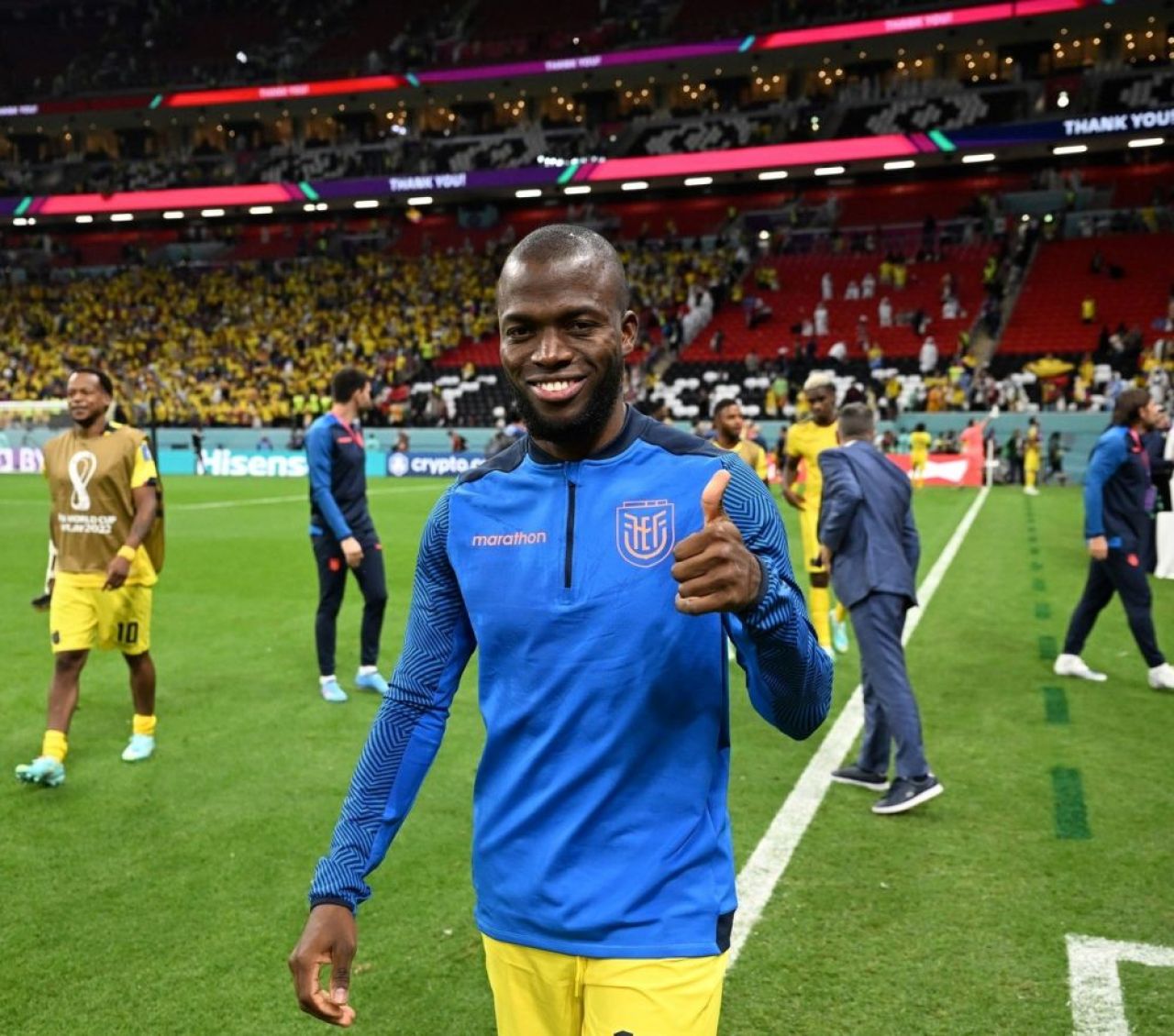 Enner Valencia putea ajunge la FCSB, în 2011! Motivul pentru care starul de la CM 2022 nu a fost transferat de Gigi Becali_5