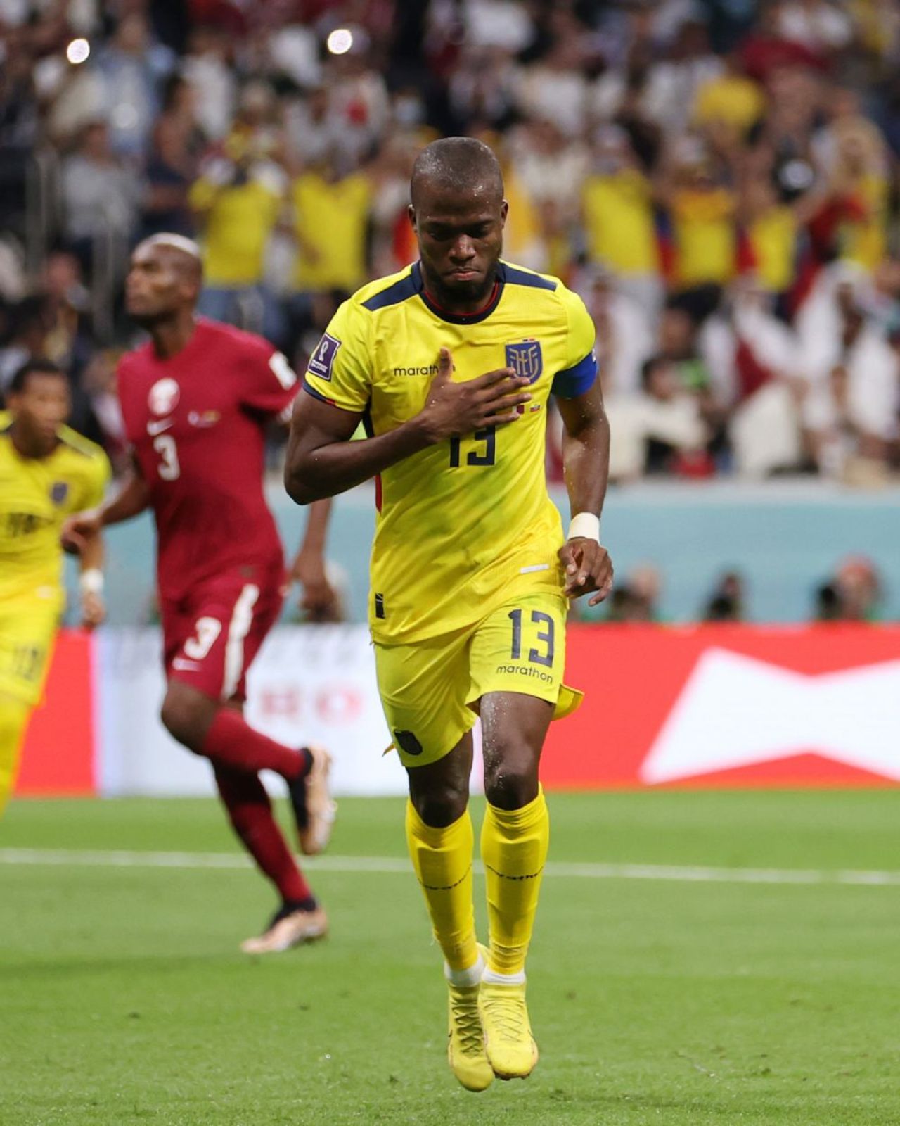 Enner Valencia putea ajunge la FCSB, în 2011! Motivul pentru care starul de la CM 2022 nu a fost transferat de Gigi Becali_6