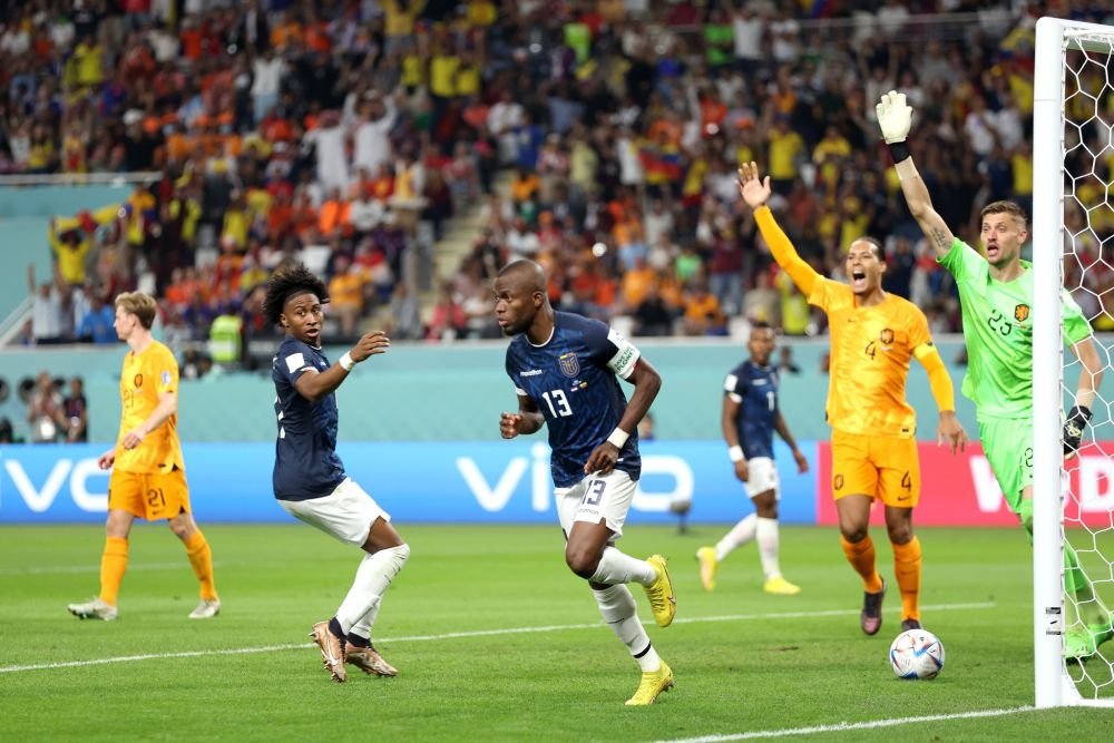 Enner Valencia putea ajunge la FCSB, în 2011! Motivul pentru care starul de la CM 2022 nu a fost transferat de Gigi Becali_11