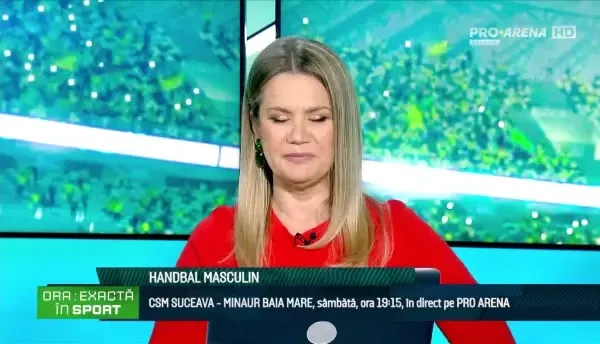 Adrian Porumboiu, la Ora Exactă în Sport (29.11.2022)