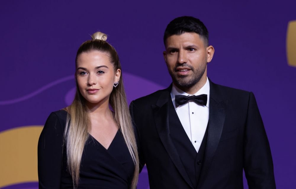 Sergio Aguero, secvențe virale pe Twitter. Fostul fotbalist a realizat un dans african cu un grup de copii_2