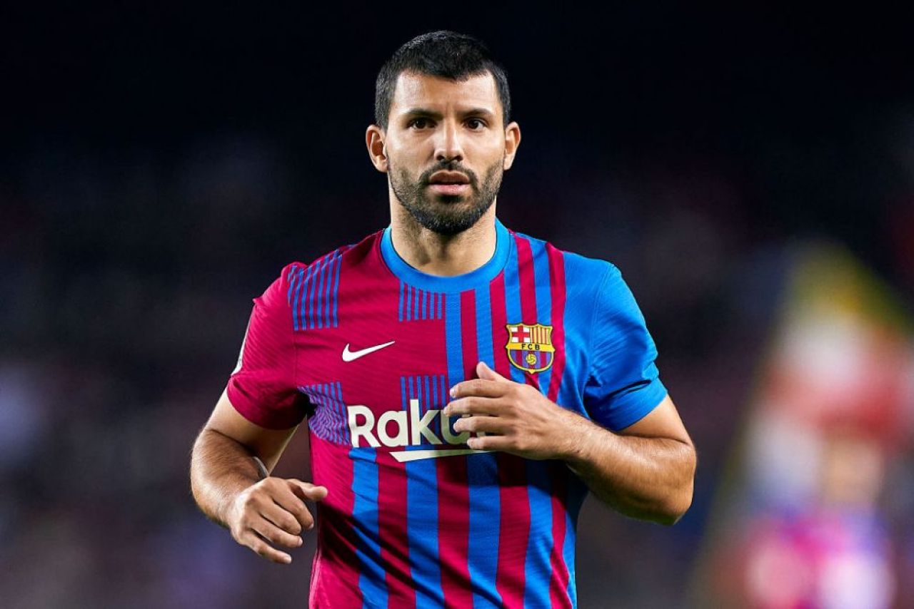 Sergio Aguero, secvențe virale pe Twitter. Fostul fotbalist a realizat un dans african cu un grup de copii_3