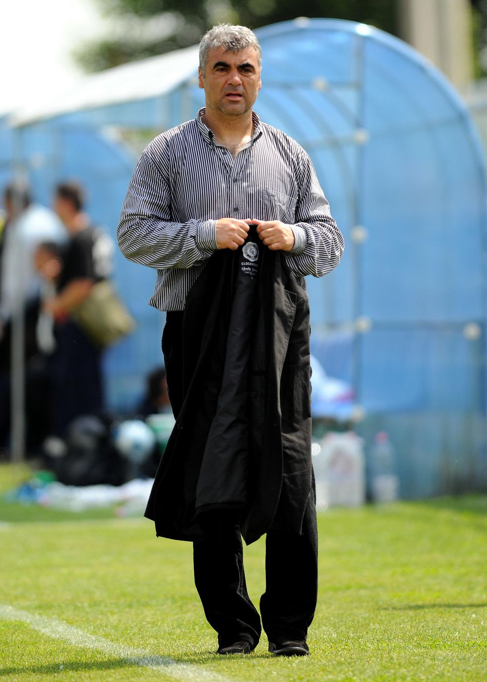 FCSB are un nou antrenor principal. Anunțul lui Gigi Becali_2