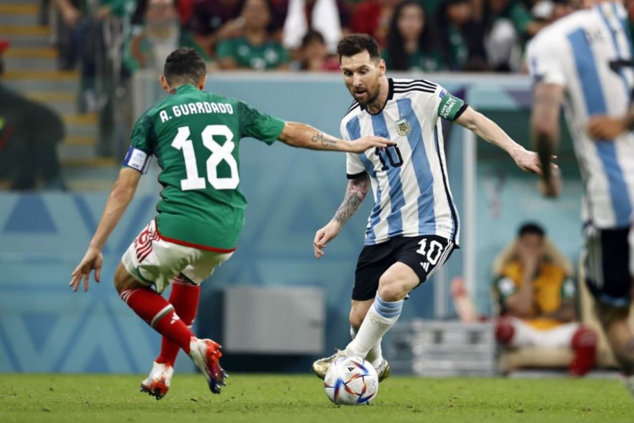 „Nu are habar el! Tricoul ăla era al meu!” Căpitanul Mexicului i-a răspuns boxerului care l-a amenințat pe Leo Messi _1