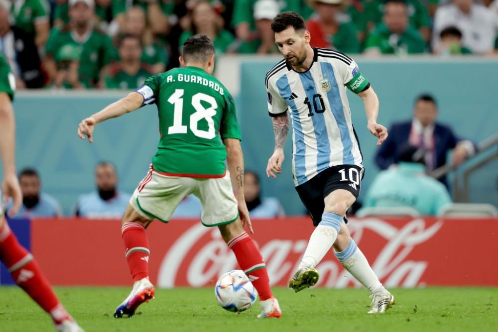 „Nu are habar el! Tricoul ăla era al meu!” Căpitanul Mexicului i-a răspuns boxerului care l-a amenințat pe Leo Messi _2