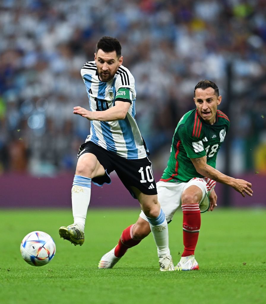 „Nu are habar el! Tricoul ăla era al meu!” Căpitanul Mexicului i-a răspuns boxerului care l-a amenințat pe Leo Messi _6