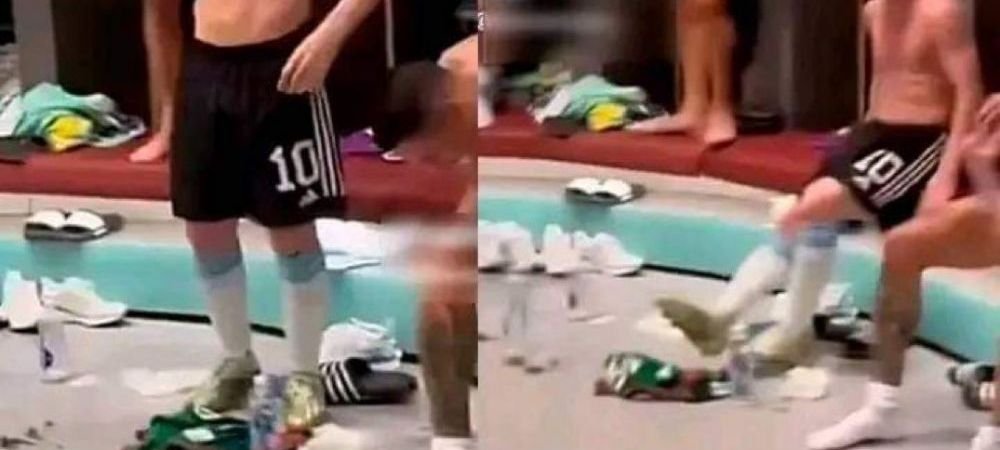 „Nu are habar el! Tricoul ăla era al meu!” Căpitanul Mexicului i-a răspuns boxerului care l-a amenințat pe Leo Messi _7