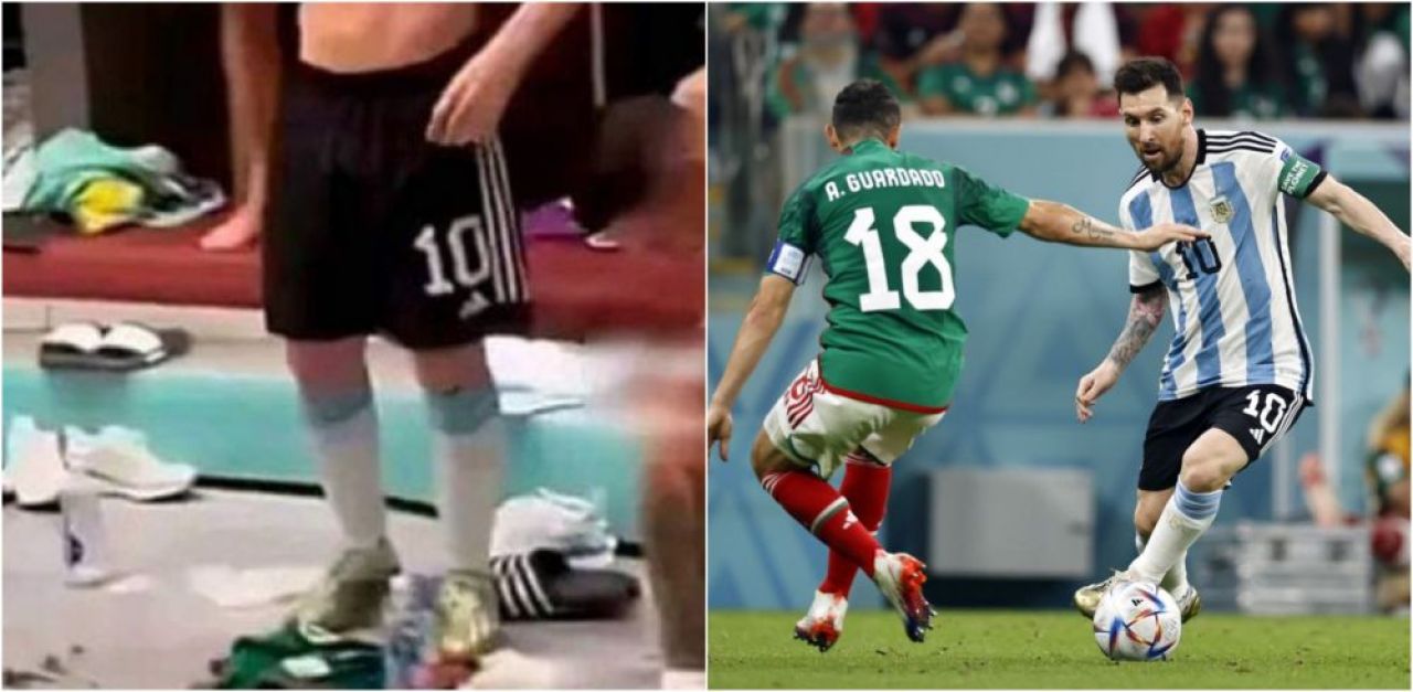 „Nu are habar el! Tricoul ăla era al meu!” Căpitanul Mexicului i-a răspuns boxerului care l-a amenințat pe Leo Messi _8
