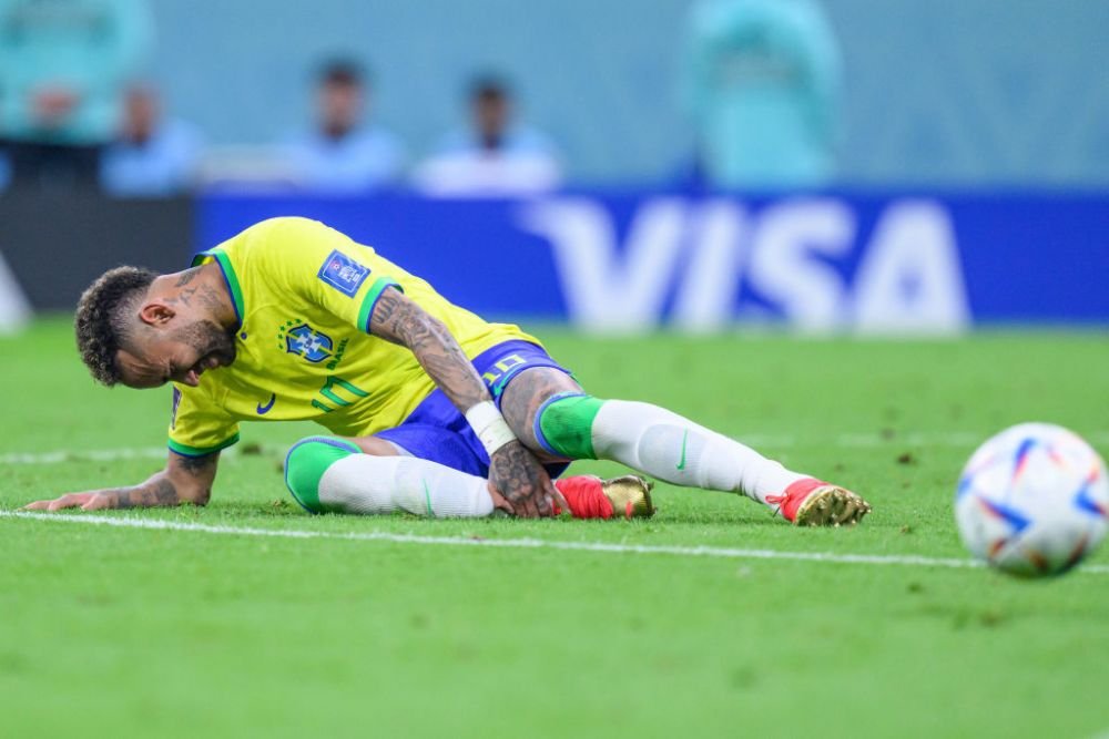Brazilienii au făcut anunțul &icirc;n legătură cu prezența lui Neymar la ultimul meci al grupei