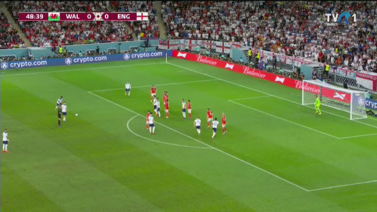 EUROGOL la Mondial! Marcus Rashford a înscris o bijuterie din lovitură liberă_2