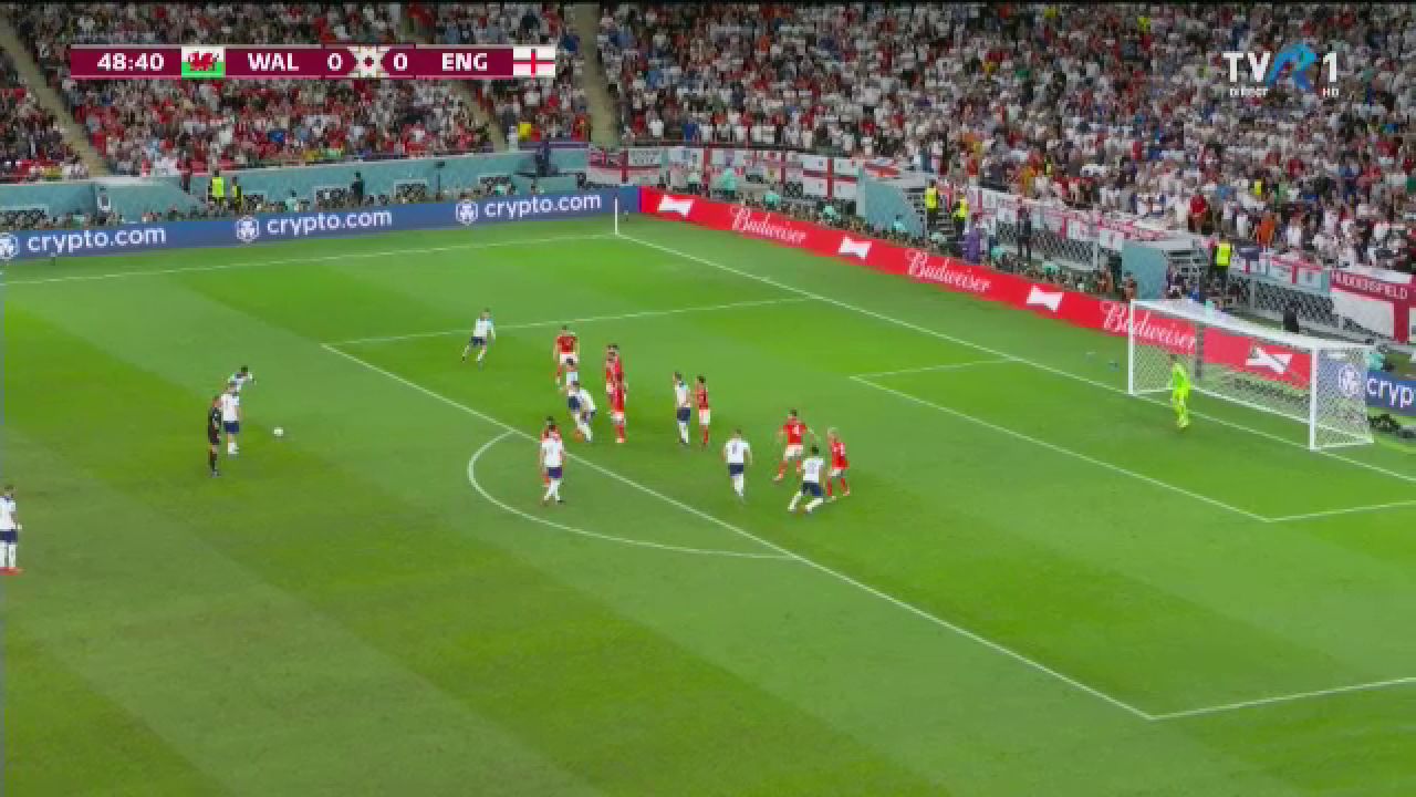 EUROGOL la Mondial! Marcus Rashford a înscris o bijuterie din lovitură liberă_4
