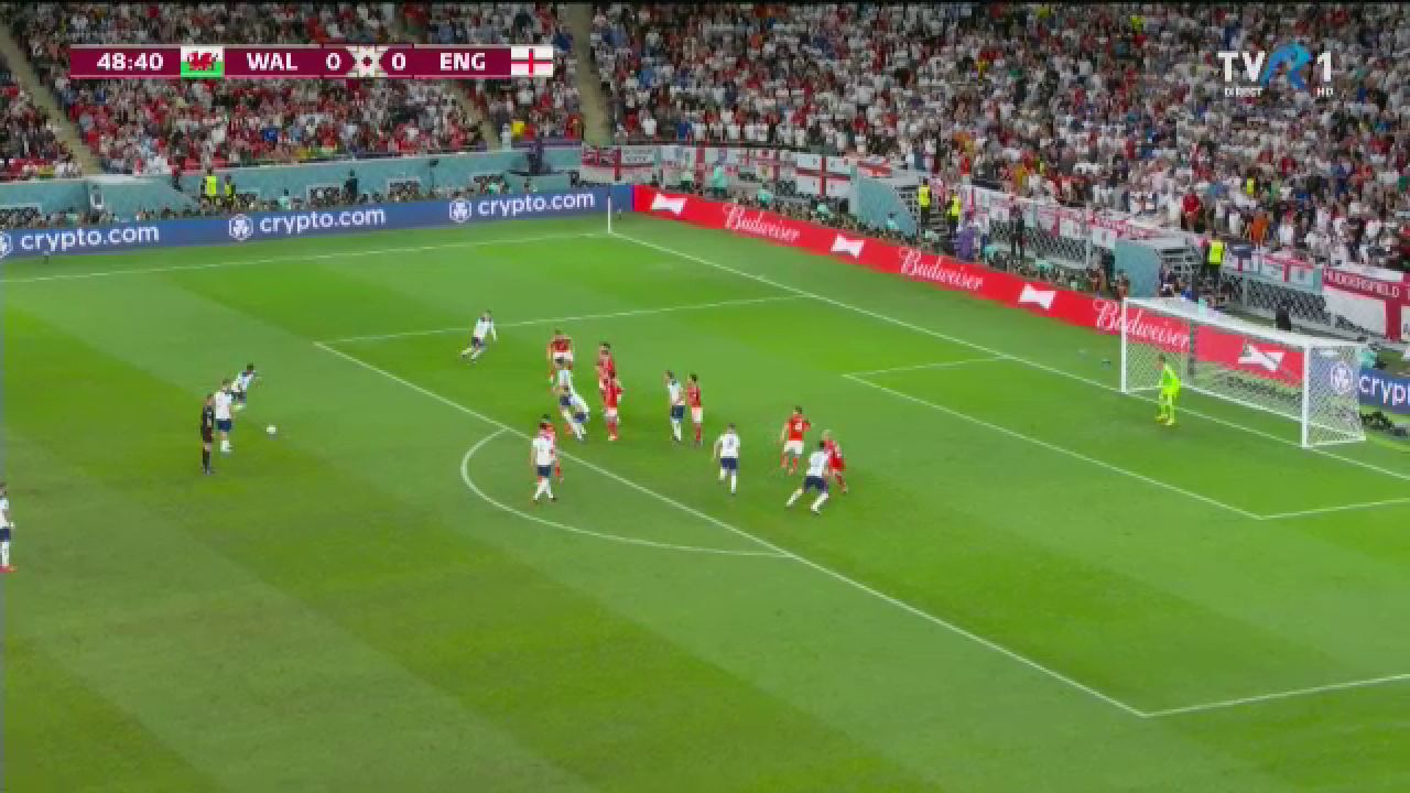EUROGOL la Mondial! Marcus Rashford a înscris o bijuterie din lovitură liberă_5