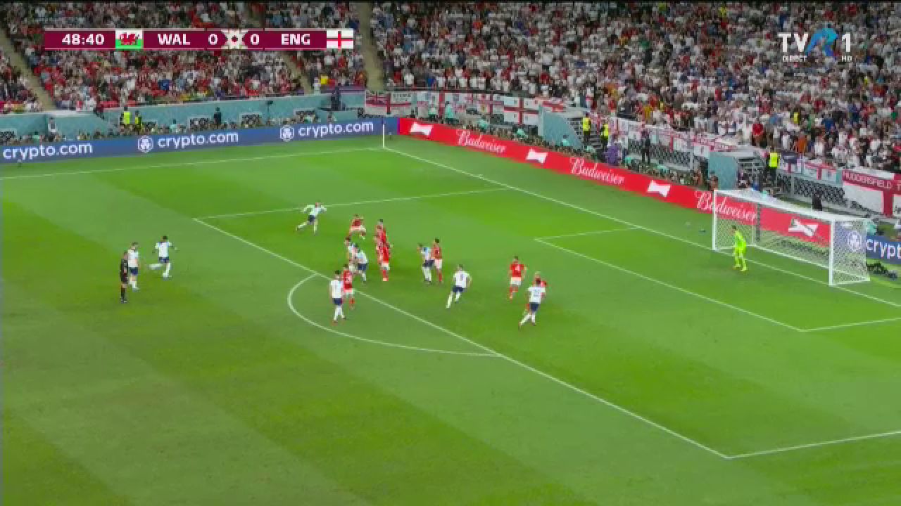 EUROGOL la Mondial! Marcus Rashford a înscris o bijuterie din lovitură liberă_6
