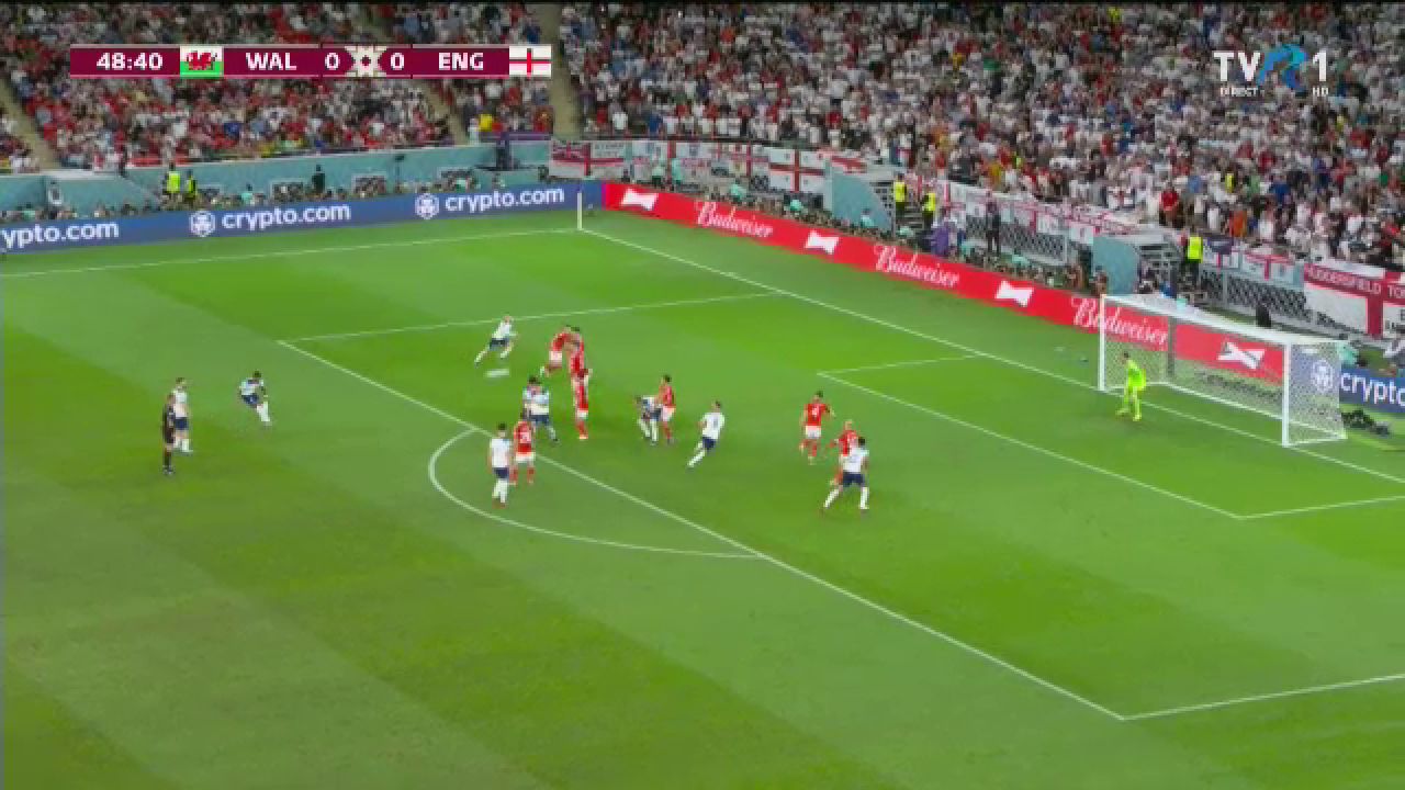 EUROGOL la Mondial! Marcus Rashford a înscris o bijuterie din lovitură liberă_7