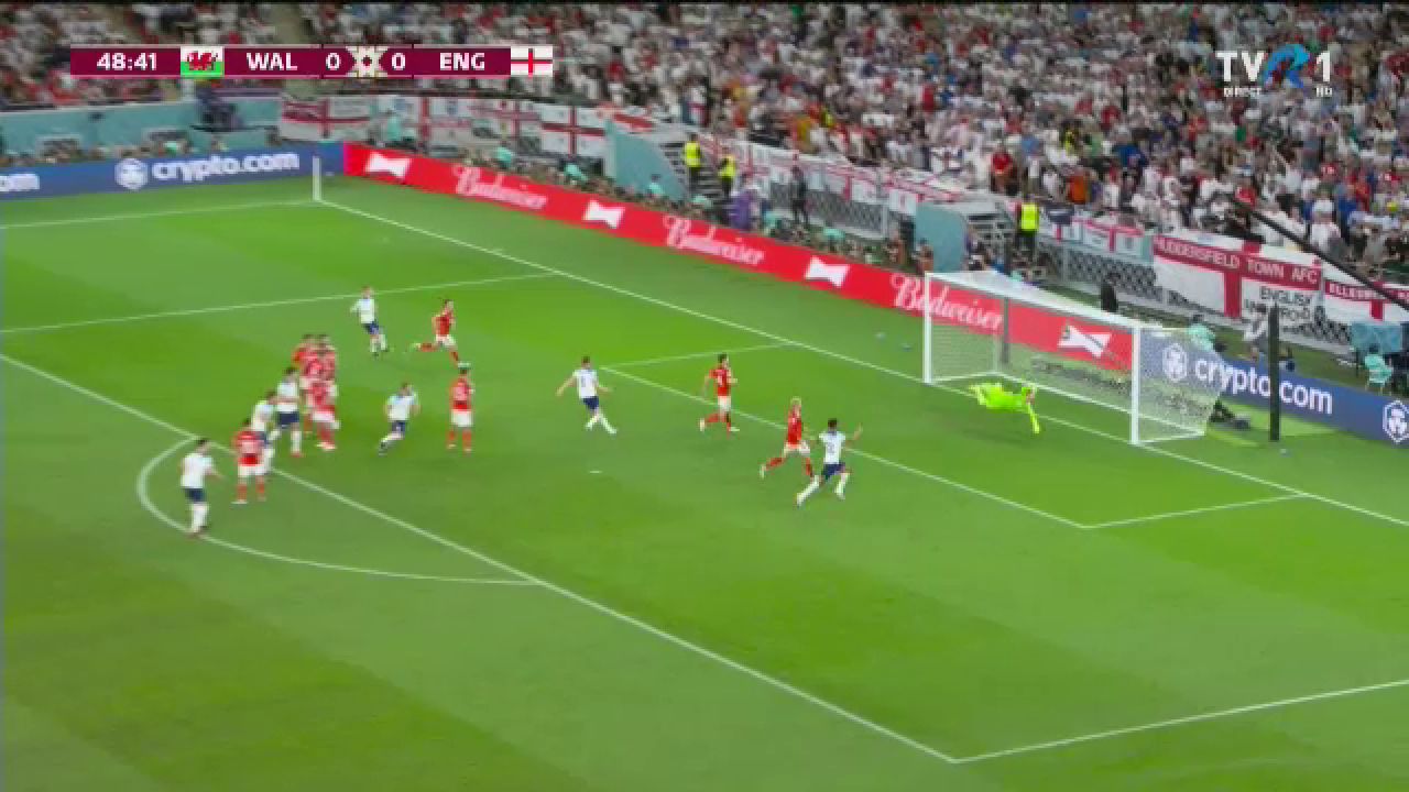 EUROGOL la Mondial! Marcus Rashford a înscris o bijuterie din lovitură liberă_12