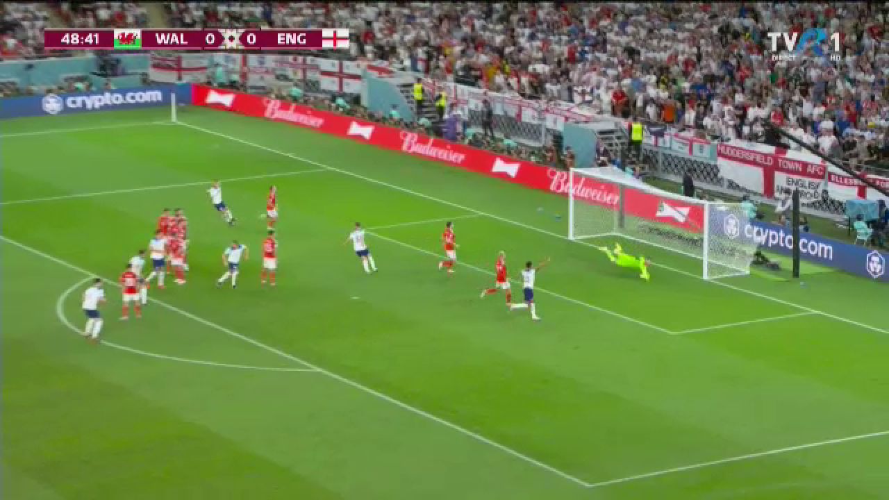 EUROGOL la Mondial! Marcus Rashford a înscris o bijuterie din lovitură liberă_13