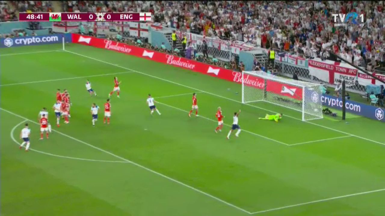 EUROGOL la Mondial! Marcus Rashford a înscris o bijuterie din lovitură liberă_14