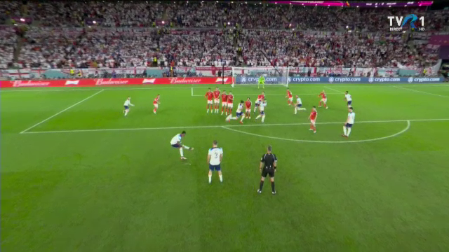 EUROGOL la Mondial! Marcus Rashford a înscris o bijuterie din lovitură liberă_27