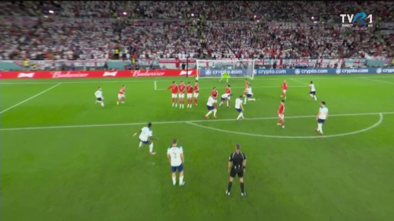 EUROGOL la Mondial! Marcus Rashford a înscris o bijuterie din lovitură liberă_29