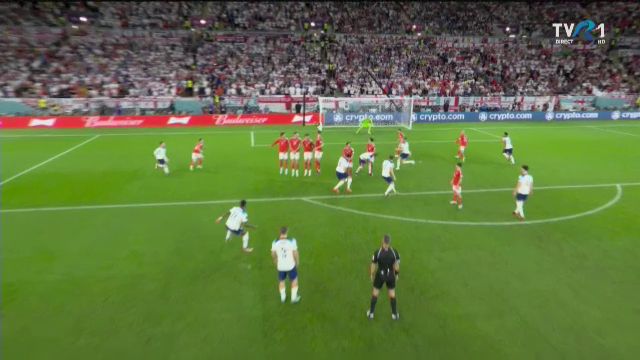 EUROGOL la Mondial! Marcus Rashford a înscris o bijuterie din lovitură liberă_29