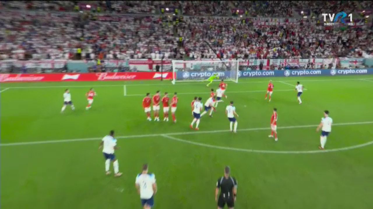 EUROGOL la Mondial! Marcus Rashford a înscris o bijuterie din lovitură liberă_31