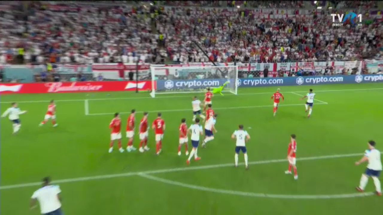 EUROGOL la Mondial! Marcus Rashford a înscris o bijuterie din lovitură liberă_33