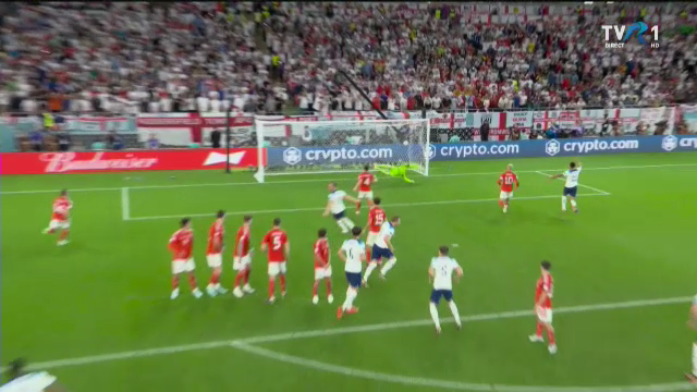 EUROGOL la Mondial! Marcus Rashford a înscris o bijuterie din lovitură liberă_34