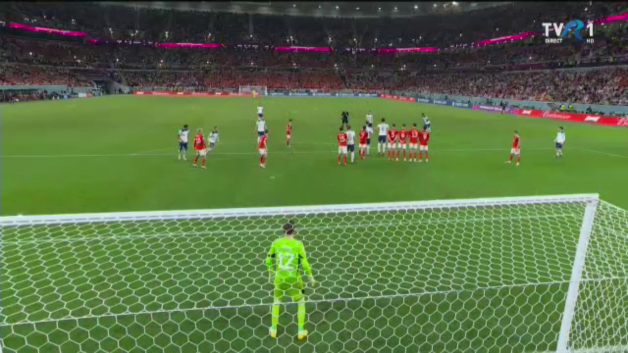 EUROGOL la Mondial! Marcus Rashford a înscris o bijuterie din lovitură liberă_37