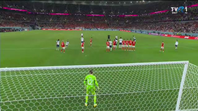 EUROGOL la Mondial! Marcus Rashford a înscris o bijuterie din lovitură liberă_37