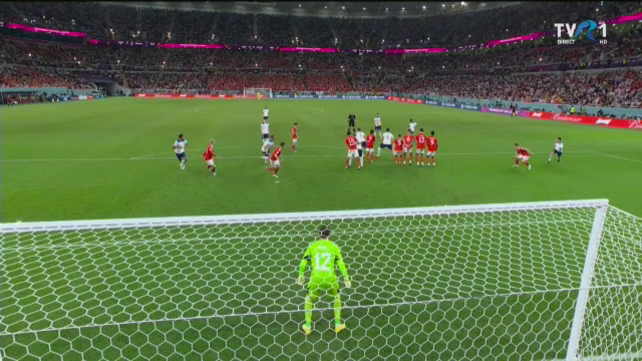 EUROGOL la Mondial! Marcus Rashford a înscris o bijuterie din lovitură liberă_38