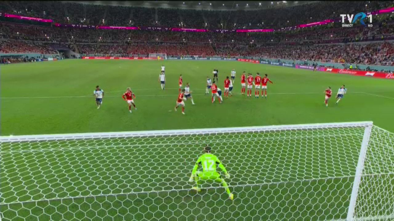 EUROGOL la Mondial! Marcus Rashford a înscris o bijuterie din lovitură liberă_40