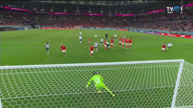 EUROGOL la Mondial! Marcus Rashford a înscris o bijuterie din lovitură liberă_41