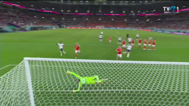 EUROGOL la Mondial! Marcus Rashford a înscris o bijuterie din lovitură liberă_45