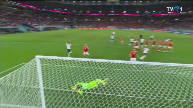 EUROGOL la Mondial! Marcus Rashford a înscris o bijuterie din lovitură liberă_46