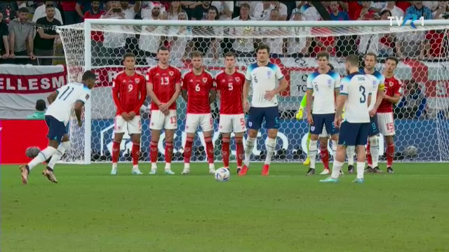EUROGOL la Mondial! Marcus Rashford a înscris o bijuterie din lovitură liberă_48