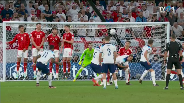 EUROGOL la Mondial! Marcus Rashford a înscris o bijuterie din lovitură liberă_57