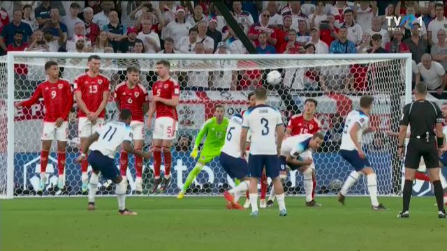 EUROGOL la Mondial! Marcus Rashford a înscris o bijuterie din lovitură liberă_57