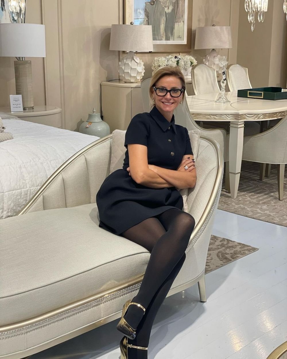 Frumoasa soție a lui Dan Șucu, fascinată de Rapid: „Mă rog să mă ia la fiecare meci!” Promisiunea pentru giuleșteni_7