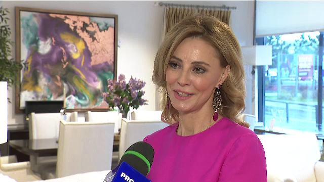 Frumoasa soție a lui Dan Șucu, fascinată de Rapid: „Mă rog să mă ia la fiecare meci!” Promisiunea pentru giuleșteni_21