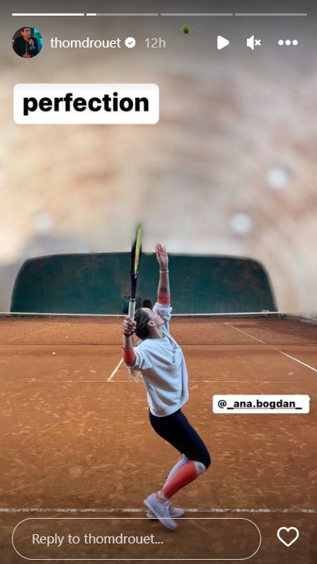 Mutarea anului în tenisul românesc! Ana Bogdan l-a angajat pe Thomas Drouet, fostul antrenor al colegei Jaqueline Cristian_49