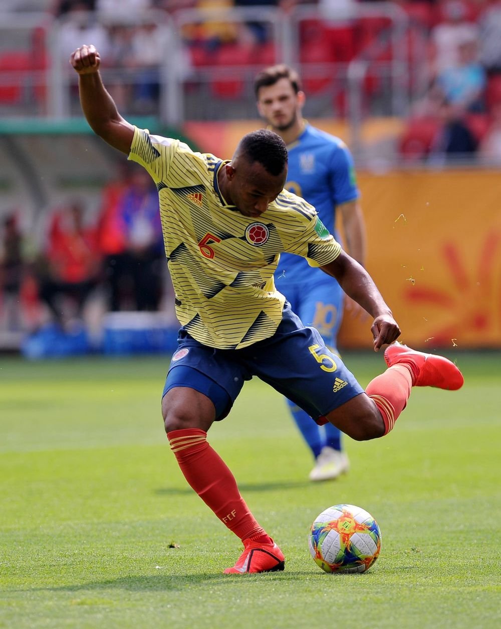 Fotbalist columbian titular la Campionatul Mondial, decedat în timpul unui antrenament!_9
