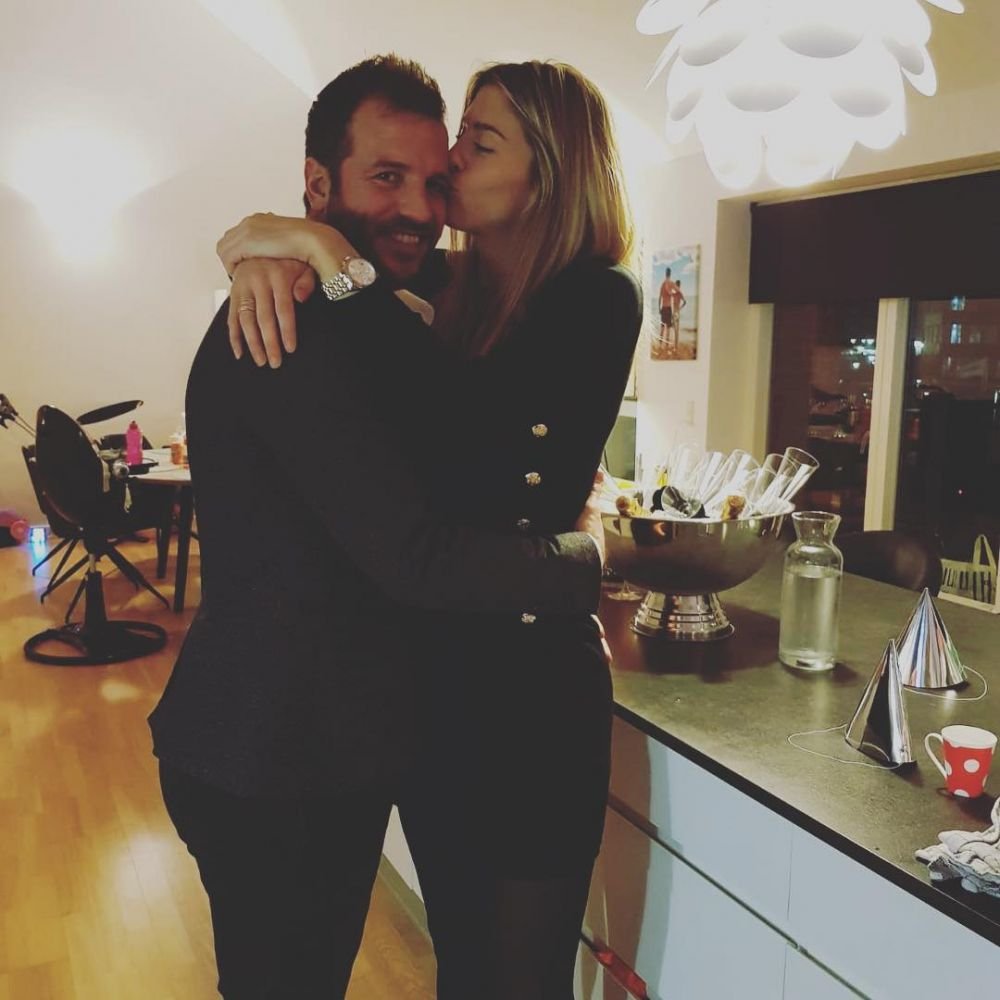 Iubita lui Rafael van der Vaart este noua jucătoare a Rapidului!_7