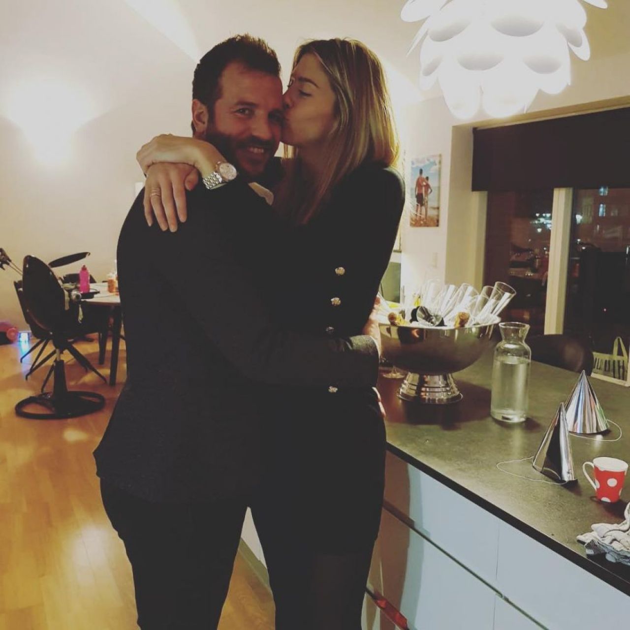 Iubita lui Rafael van der Vaart este noua jucătoare a Rapidului!_7