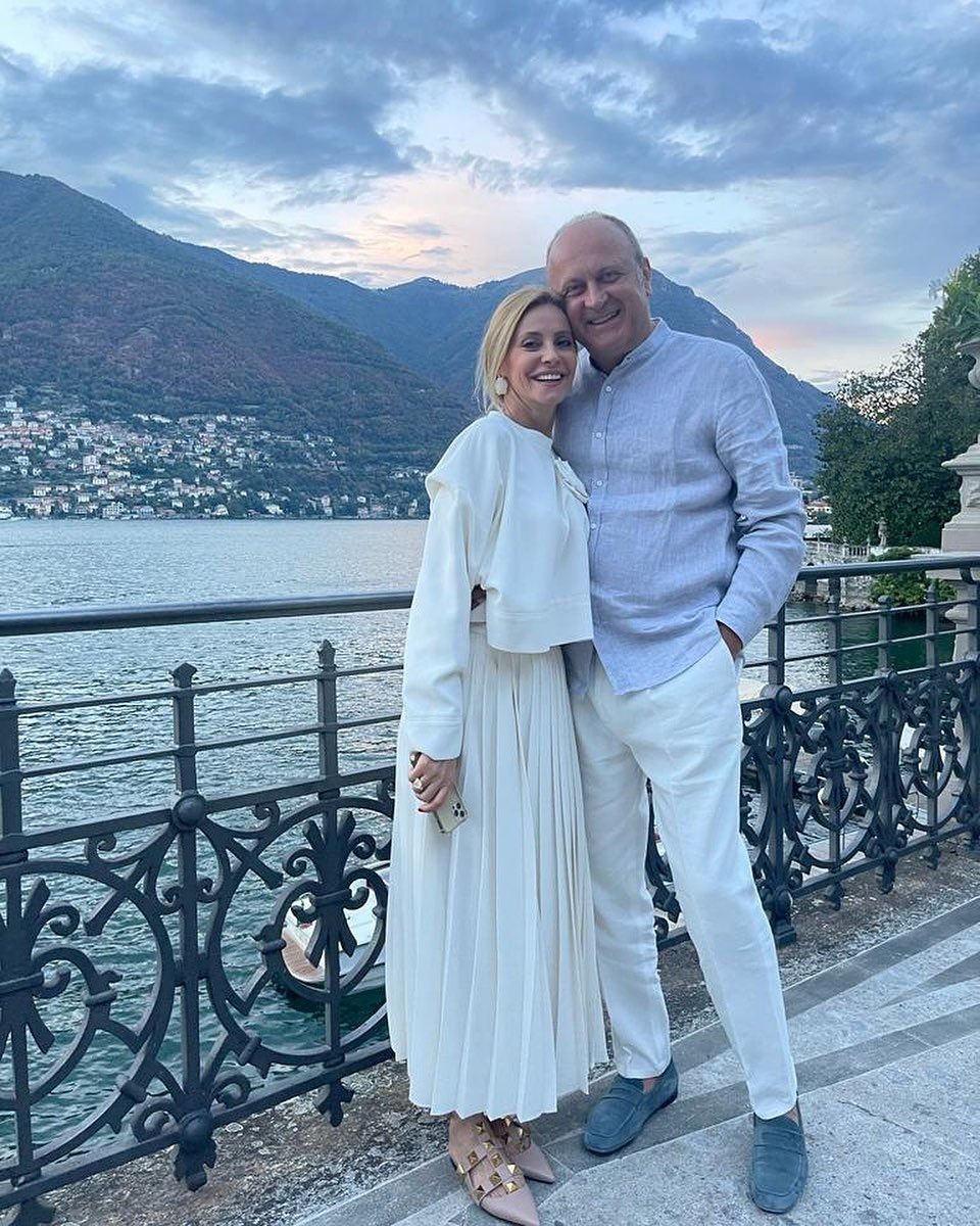 Frumoasa soție a lui Dan Șucu, fascinată de Rapid: „Mă rog să mă ia la fiecare meci!” Promisiunea pentru giuleșteni_25
