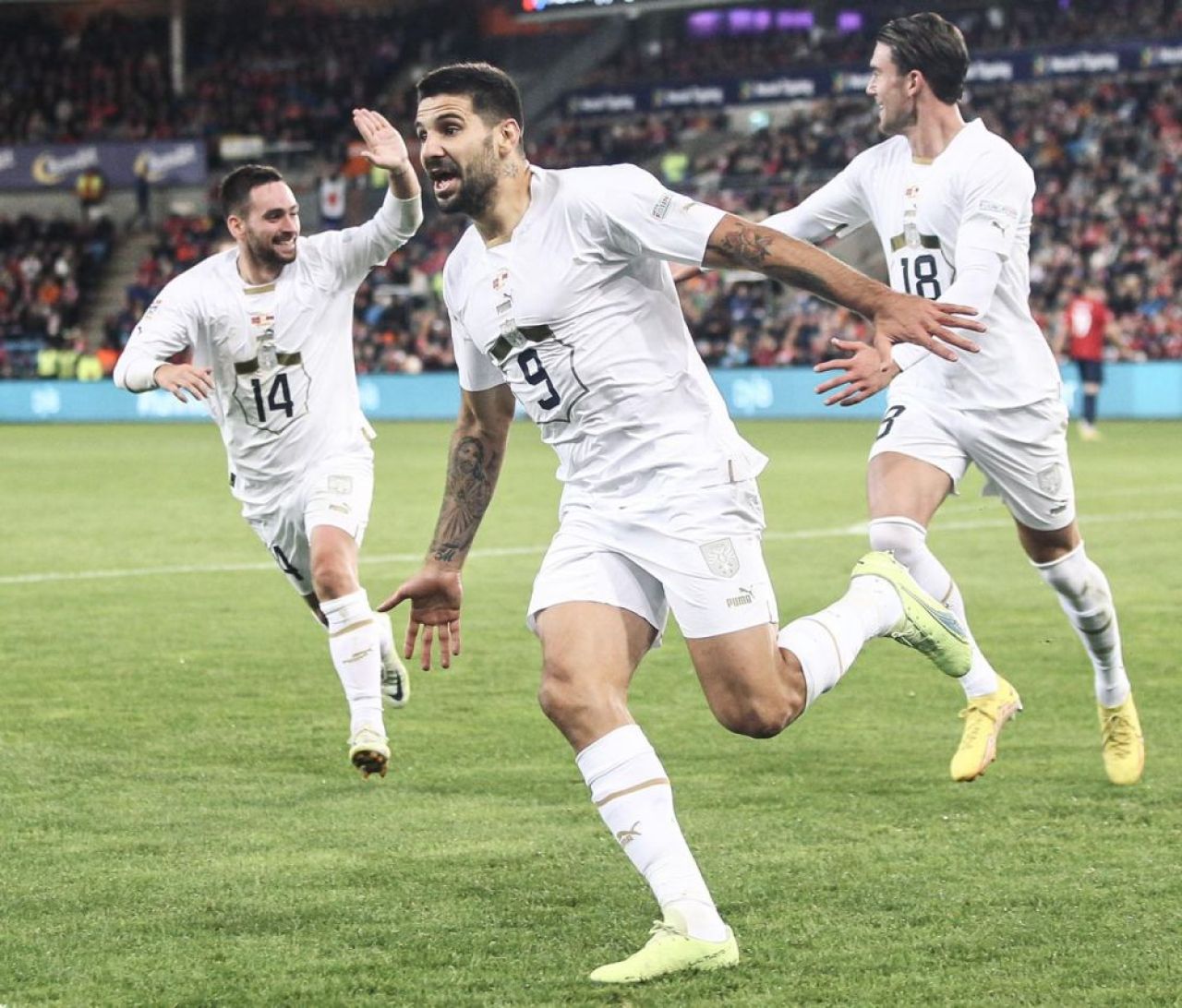 Premier League World Cup! Unu din șase jucători de la CM 2022 joacă în prima ligă engleză_7