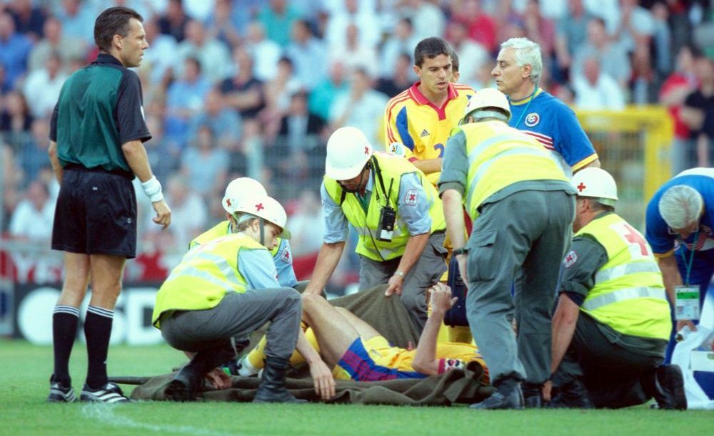 Macho Man! Cum arată acum arbitrul Urs Meier, devenit inamicul nr. 1 în România după prestația din 2-2 cu Danemarca_4