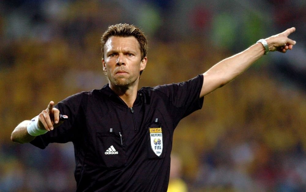 Macho Man! Cum arată acum arbitrul Urs Meier, devenit inamicul nr. 1 în România după prestația din 2-2 cu Danemarca_6
